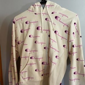 Reverse Weave Champion